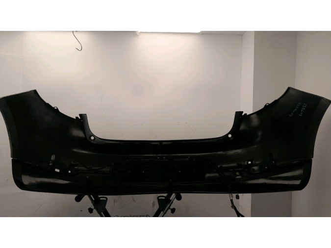 PARAGOLPES TRASERO RENAULT MÉGANE GRIS 2010