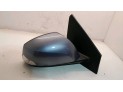 RETROVISOR DERECHO RENAULT MÉGANE GRIS 2010