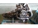 MOTOR CON ACCESORIOS Y CAJA DE CAMBIOS AUDI A4 2002