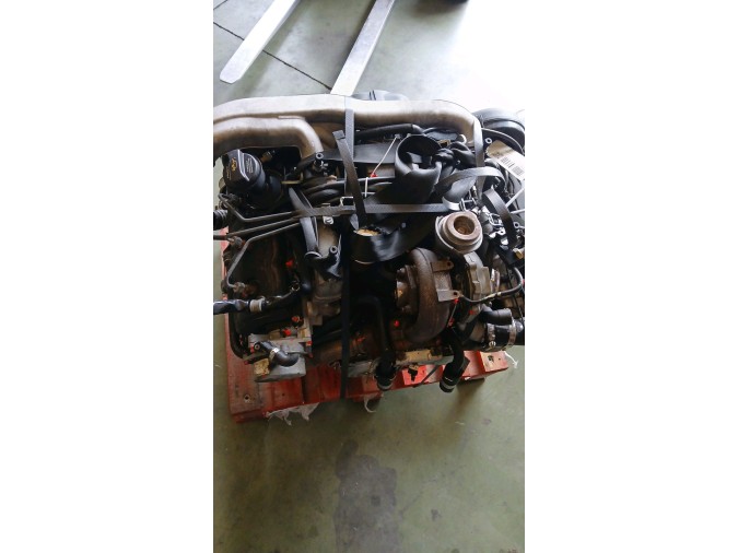 Motor AUDI A4 2002
