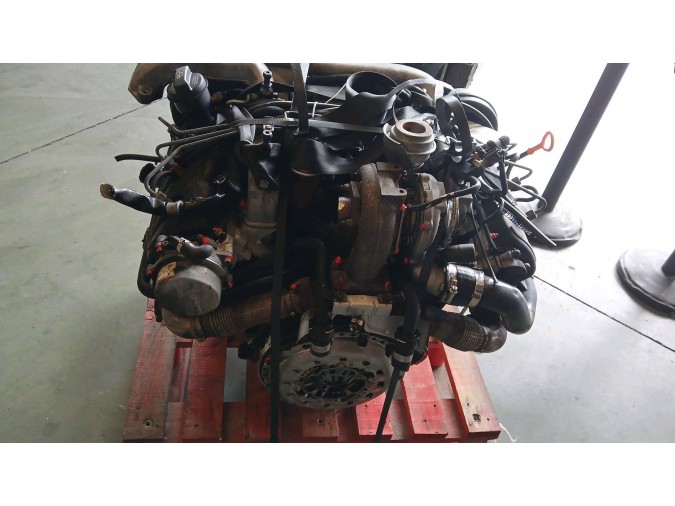 Motor AUDI A4 2002