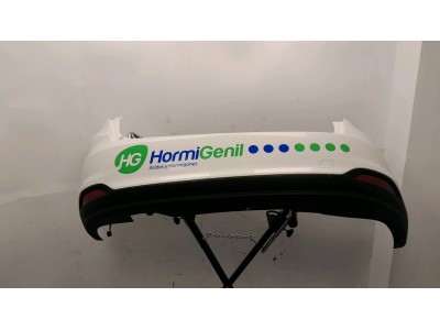 PARAGOLPES TRASERO FIAT TIPO BLANCO 2022