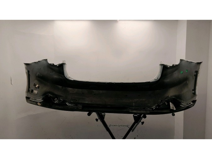 PARAGOLPES TRASERO FIAT TIPO BLANCO 2022