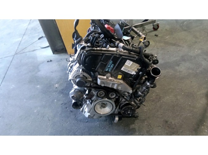 MOTOR CON ACCESORIOS SIN CAJA DE CAMBIOS FIAT TIPO