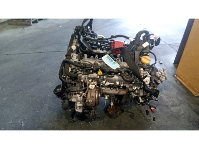 MOTOR CON ACCESORIOS SIN CAJA DE CAMBIOS FIAT TIPO
