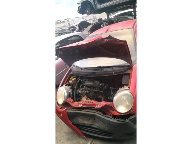 ELEVALUNAS DELANTERO IZQUIERDO DAEWOO MATIZ 2003