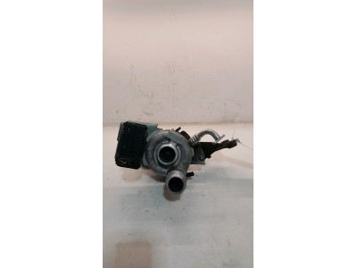 TURBO FORD FOCUS 2005