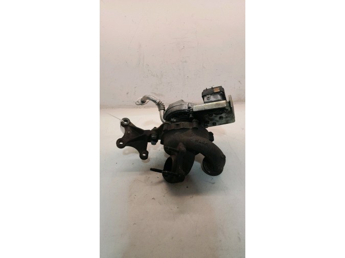 TURBO FORD FOCUS 2005