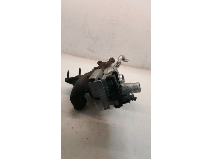 TURBO FORD FOCUS 2005