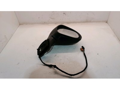 RETROVISOR DERECHO PEUGEOT 207 GRIS 2010
