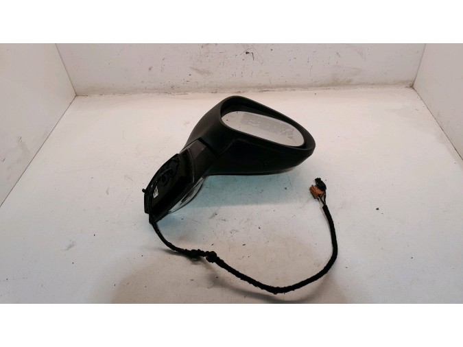 RETROVISOR DERECHO PEUGEOT 207 GRIS 2010