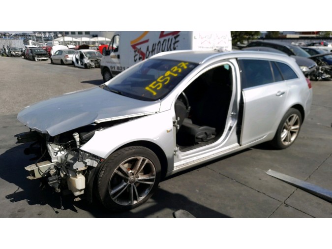 INTERCOOLER OPEL INSIGNIA 2010
