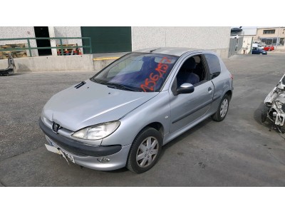 FARO DELANTERO IZQUIERDO PEUGEOT 206 2002