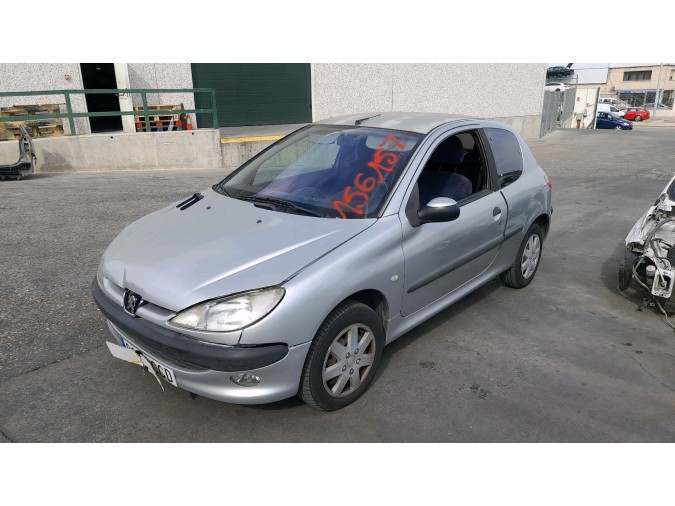 FARO DELANTERO IZQUIERDO PEUGEOT 206 2002