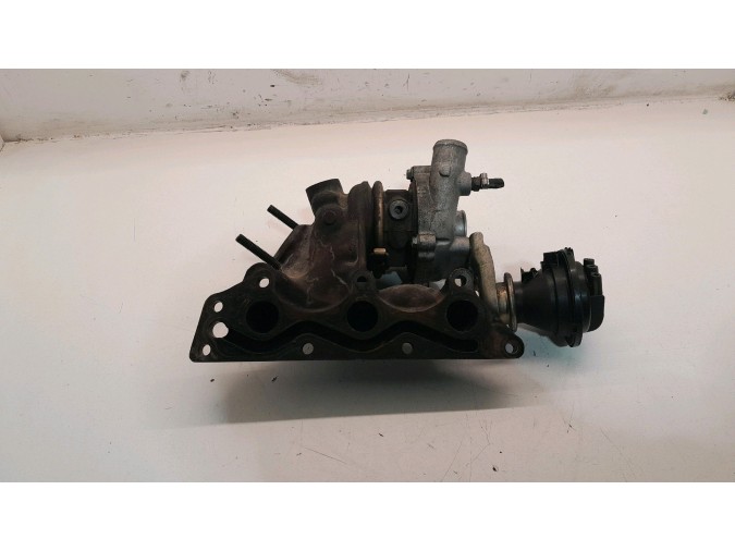 Turbo-Compresor SMART FORTWO / SMARTCAR 2004