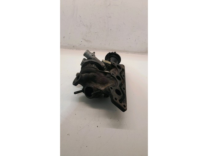Turbo-Compresor SMART FORTWO / SMARTCAR 2004