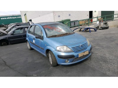 PARAGOLPES DELANTERO CITROEN C3