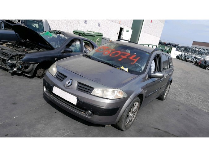 PORTON TRASERO RENAULT MÉGANE 2004