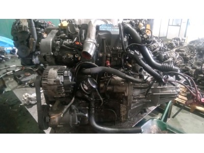 CAJA CAMBIOS RENAULT SCENIC 1.5