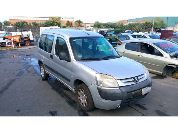 PARAGOLPES TRASERO PEUGEOT PARTNER 2007