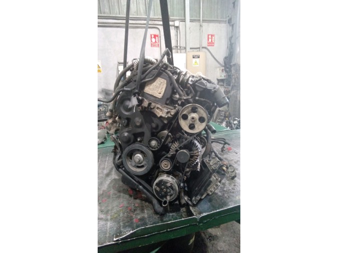 MOTOR CON ACCESORIOS Y CAJA DE CAMBIOS PEUGEOT PARTNER 2007