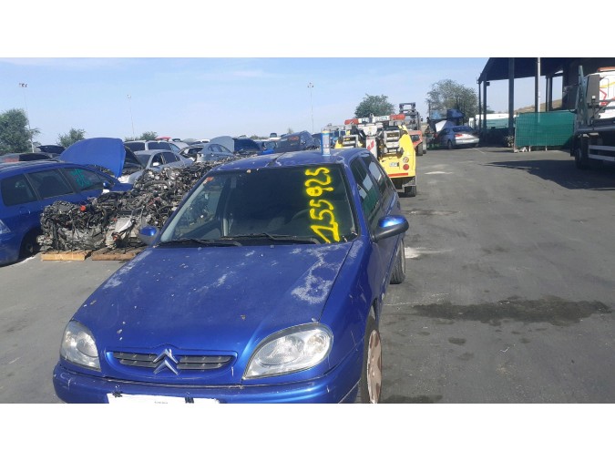 PUENTE MOTOR SO CITROEN SAXO
