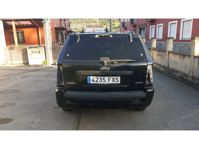 ALETA TRASERA DERECHA JEEP GRAND CHEROKEE 2007