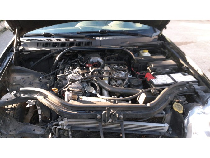 ALETA TRASERA DERECHA JEEP GRAND CHEROKEE 2007