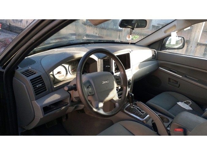ALETA TRASERA IZQUIERDA JEEP GRAND CHEROKEE 2007