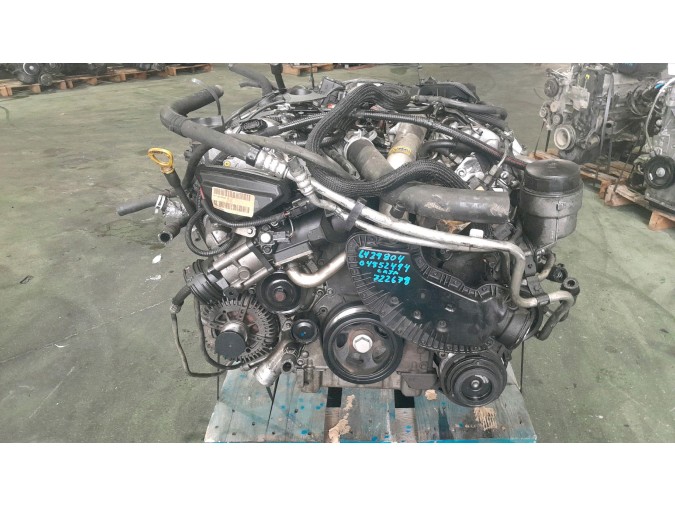 MOTOR CON ACCESORIOS SIN CAJA DE CAMBIOS JEEP GRAND CHEROKEE 2007