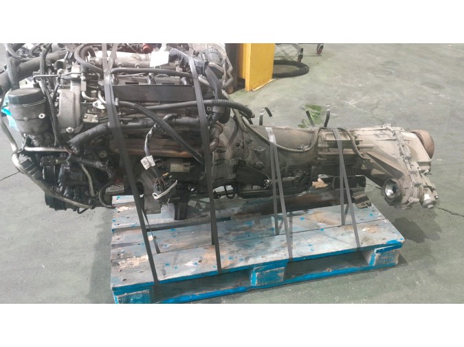 MOTOR CON ACCESORIOS SIN CAJA DE CAMBIOS JEEP GRAND CHEROKEE 2007
