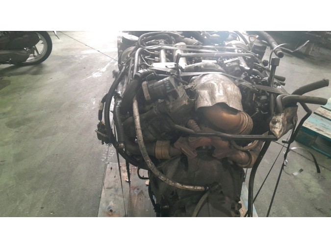 MOTOR CON ACCESORIOS SIN CAJA DE CAMBIOS JEEP GRAND CHEROKEE 2007