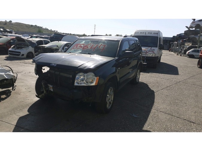 MECANICA TRASERA JEEP GRAND CHEROKEE 2007
