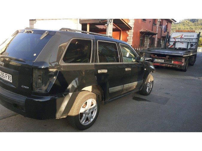 CERRADURA PUERTAS SO JEEP GRAND CHEROKEE 2007