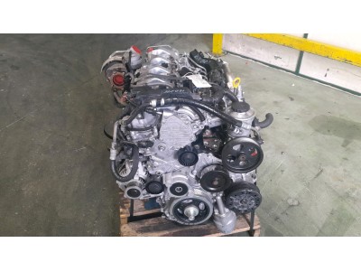 MOTOR CON ACCESORIOS SIN CAJA DE CAMBIOS TOYOTA AVENSIS 2008
