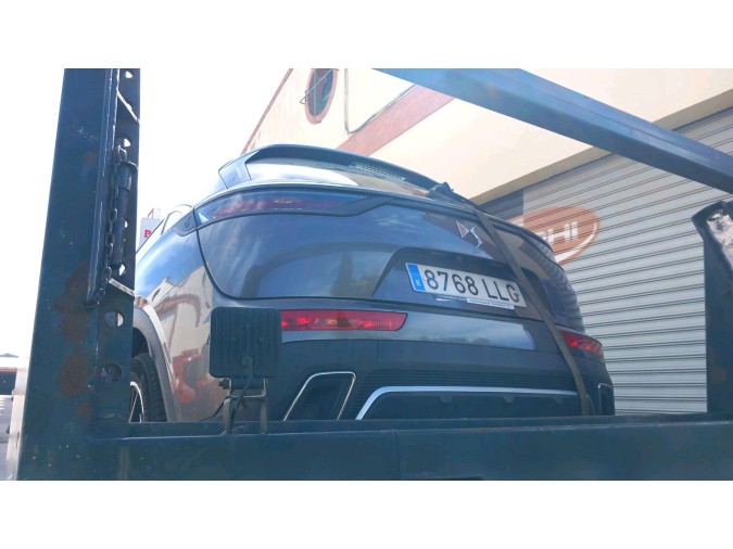 Paragolpes Trasero DS DS 7 CROSSBACK 2020
