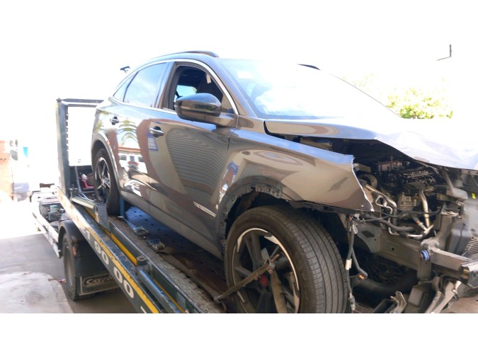 Paragolpes Trasero DS DS 7 CROSSBACK 2020