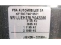 Paragolpes Trasero DS DS 7 CROSSBACK 2020