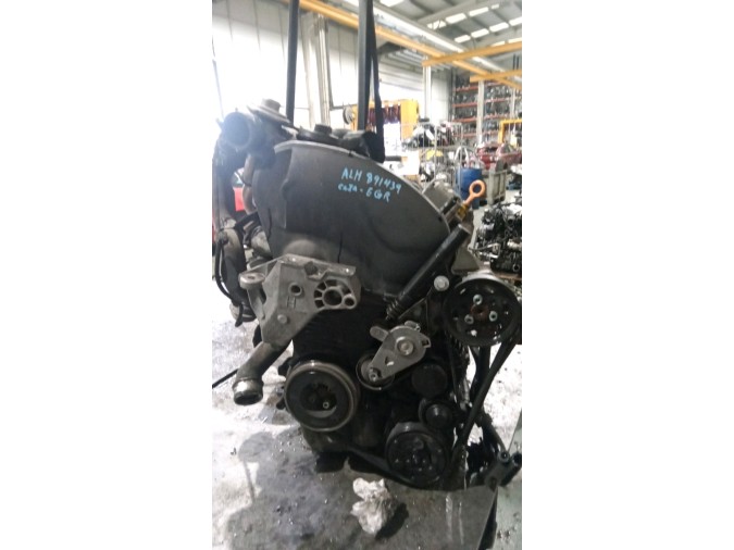 MOTOR CON ACCESORIOS Y CAJA DE CAMBIOS SEAT LEON 2002
