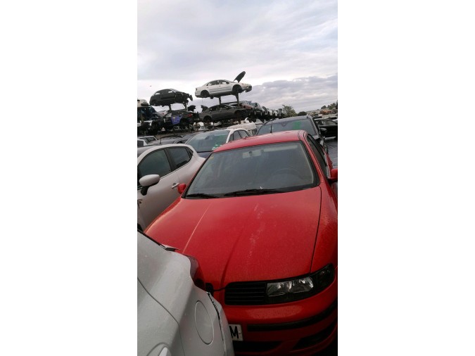 MANDO CALEFACCION SO SEAT LEON 2002