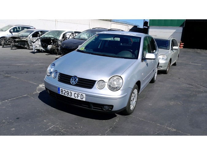 VARIOS VOLKSWAGEN POLO 2002
