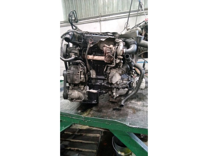 MOTOR CON ACCESORIOS SIN CAJA DE CAMBIOS PEUGEOT EXPERT 2008