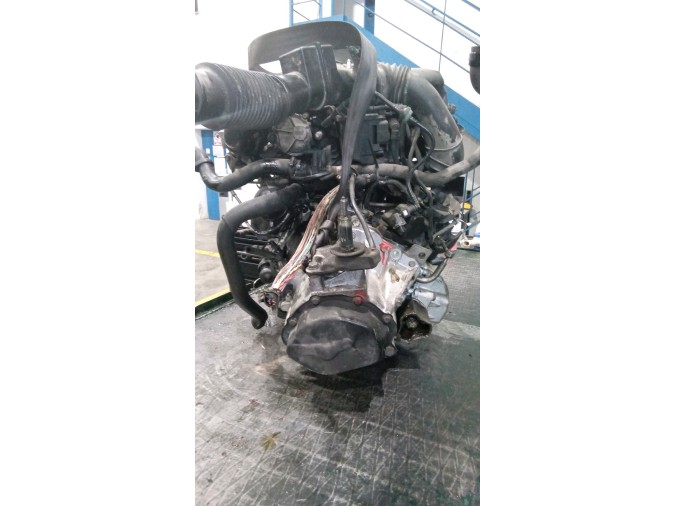 MOTOR CON ACCESORIOS SIN CAJA DE CAMBIOS PEUGEOT EXPERT 2008