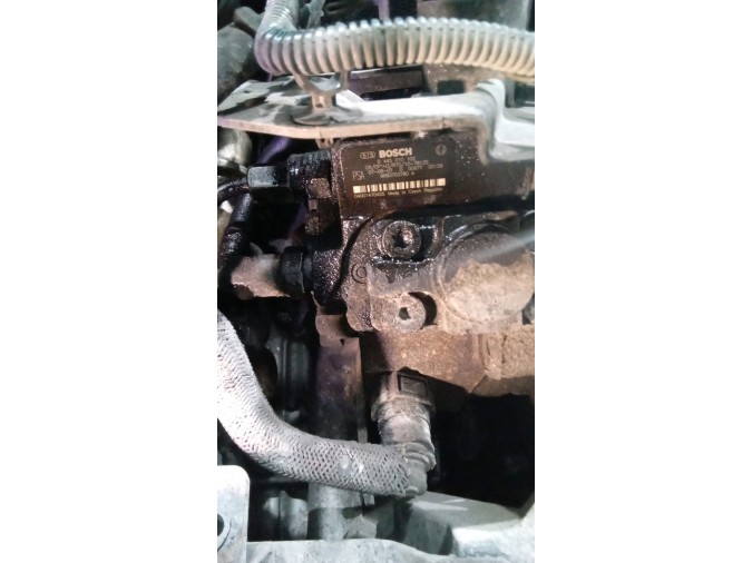 MOTOR CON ACCESORIOS SIN CAJA DE CAMBIOS PEUGEOT EXPERT 2008