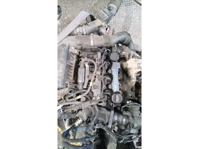 MOTOR CON ACCESORIOS SIN CAJA DE CAMBIOS PEUGEOT EXPERT 2008