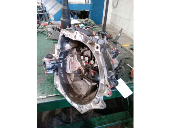 CAJA CAMBIOS PEUGEOT EXPERT 2008