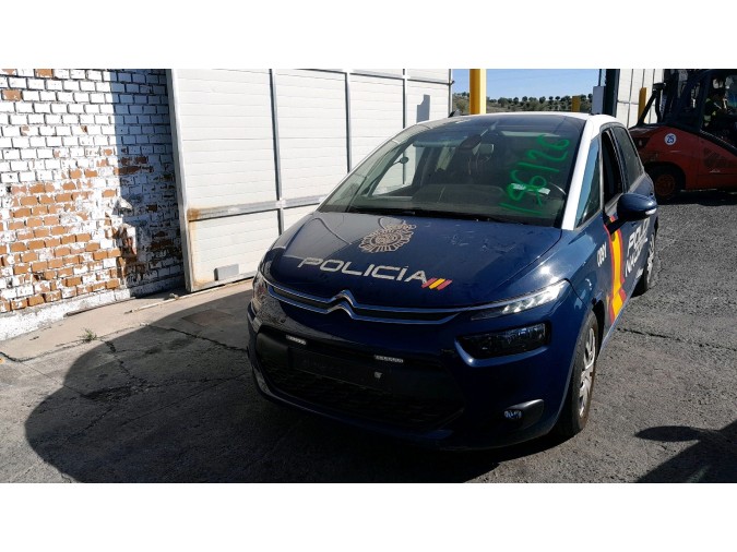 INTERCOOLER CITROEN C4 PICASSO 2015