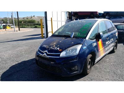 Intercooler CITROEN C4 PICASSO 2007