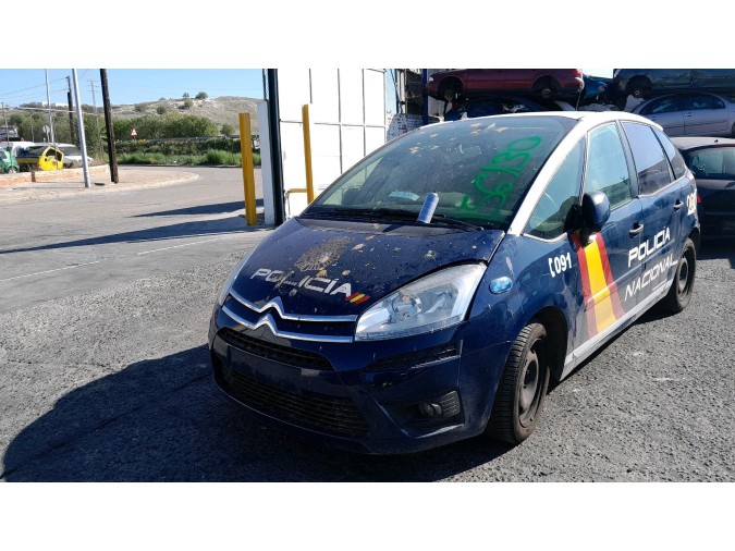Intercooler CITROEN C4 PICASSO 2007