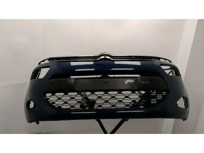 PARAGOLPES DELANTERO CITROEN C4 PICASSO AZUL 2015